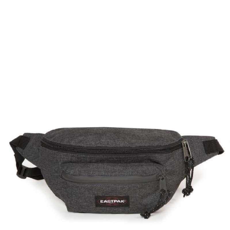 EASTPAK รุ่น DOGGY BAG Monomel Black กระเป๋าคาดเอว EK07360T