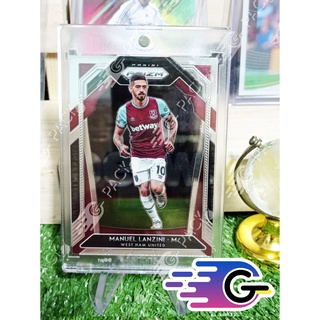 การ์ดนักฟุตบอล 2020-21 Panini Prizm Premier League EPL manuel lanzini #192