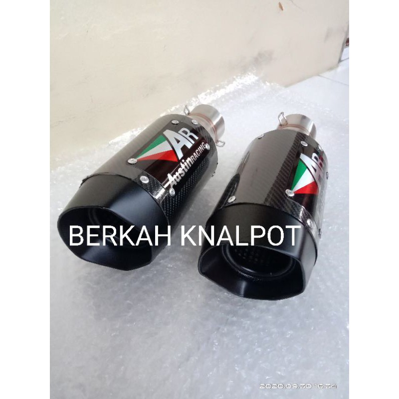 ท่อไอเสียซิ่ง Austin Racing Gsx Vixion Cbr150r Cb150r R15 Xabre Byson Ar Austin เท่านั้น
