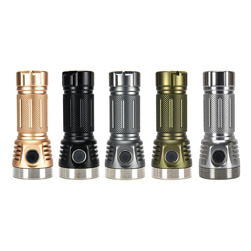 ไฟฉาย Astrolux MF01 mini ความสว่าง 5500 Lumens สีดำ