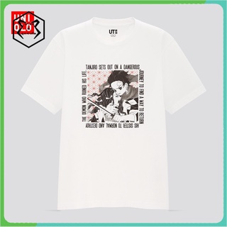 เสื้อยืดขายดีที่สุด เสื้อยืดแขนสั้นพิมพ์ลาย Manga ( Demon Slayer ) 431958 . สําหรับผู้ชายและผู้หญิง