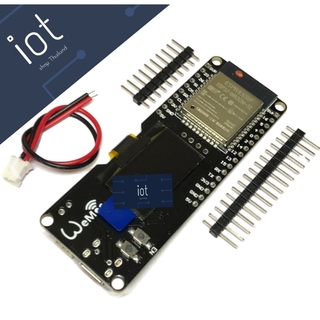 ESP32 OLED Wemos WiFi Module+ Bluetooth Dual