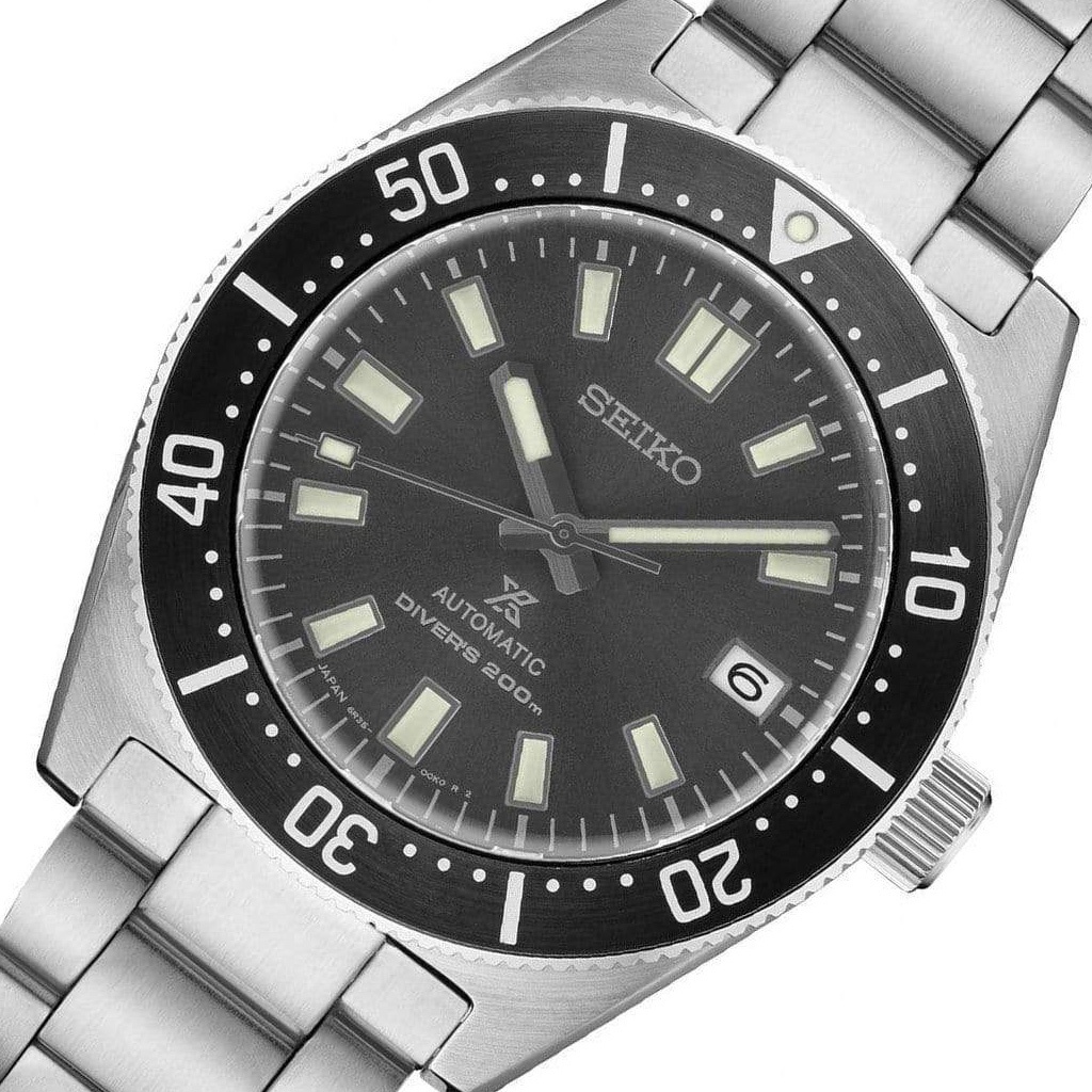 Perfect Time] Seiko Prospex SPB143J1 Black Dial Men Automatic Bracelet  Watch | Shopee Thailand