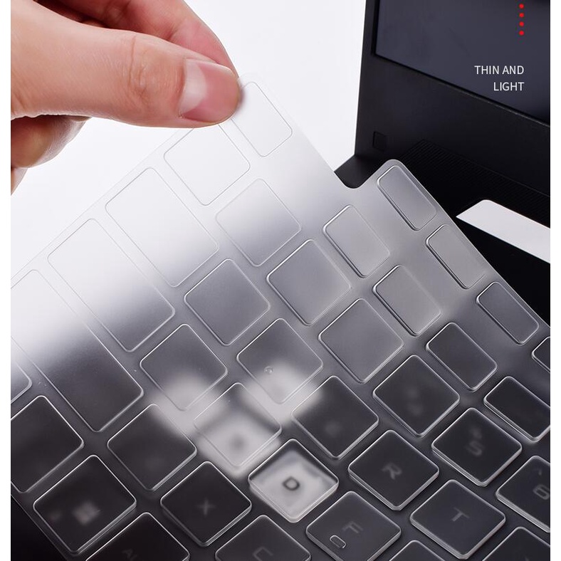 แป้นพิมพ์ TPU สําหรับ ASUS TUF Gaming F15 FX507 FX507Z FX507ZC F17 FX707 A15 FA507 A17 FA707 F16 FX6