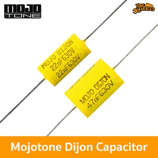 Mojotone Dijon Capacitor Cap Capa 0.047uF 0.022uF 630V High Quality Foil / Film Capacitor คาปาซิเตอร์ กีต้าร์ / เบส