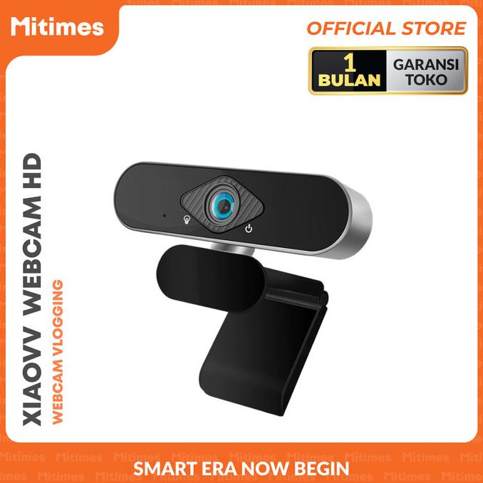 Xiaovv USB Camera Webcam Vlogging 1080p