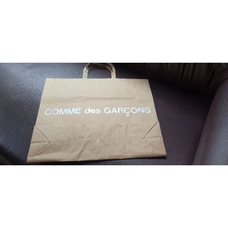 ถุง COMME des GARCO  NS  ถุงกระดาษ ถุง Shop แบรนด์ต่างๆ