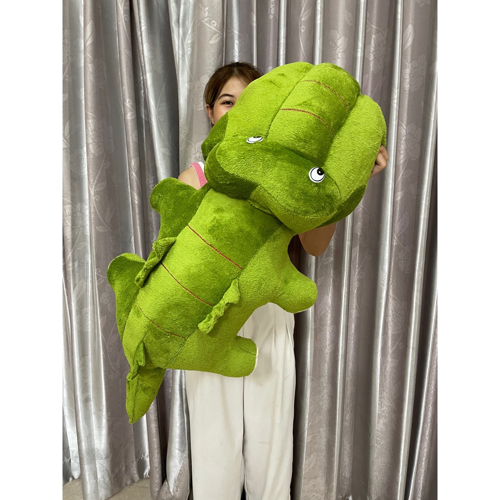 ตุ๊กตาจรtเข้ ขนนุ่ม ขนาด 32 นิ้ว รับประกันความสวย