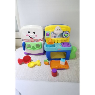 Fisher-Price Laugh &amp; Learn Learning Kitchen