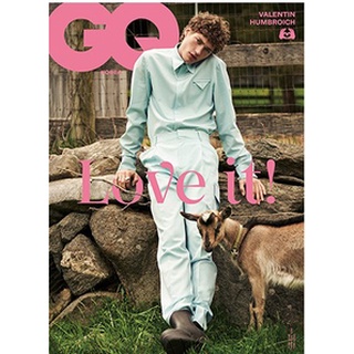 GQ KOREA _ June [2022]_TXT