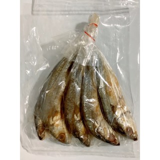 ปลาทูหอม ปลาทูเค็มขนาดกลาง 500 กรัม