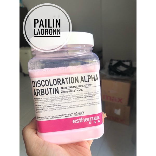 Discoloration Alpha Arbutin แท้ 💯🇺🇸