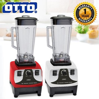 เครื่องปั่นน้ำผลไม้ทรงพลัง OTTO รุ่น BE-127A ความจุ 2 ลิตร กำลังไฟ 1200 w