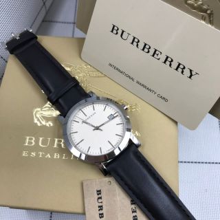 Sale นาฬิกา​แบรนด์เนม​Burberry แท้💯%