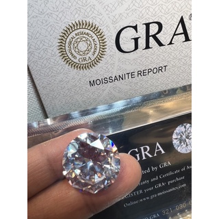 เพชรโมอีส โมซาไนท์  MOISSANITE WHITE DIAMOND D COLOR VVS1 (1.80 MM )  เพชร โมซาไนท์ 1 กะรัต) Lab grown Moissanite