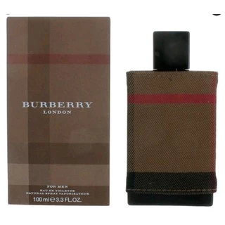 น้ำหอมแท้100% Burberry London for Men EDT 100ml