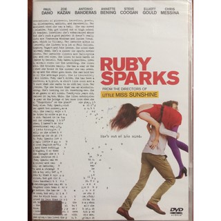 Ruby Sparks (DVD)/ เขียนเธอให้เจอผม (ดีวีดี)