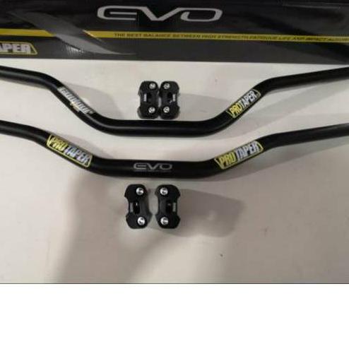 ℗ แฮนด์ Fatbar - Raiser Protaper Original Evo Klx150 Z250 Z800 Cross Trail Carmichael