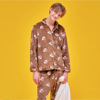 [spao] Chip and Dalen Pattern Sleepwear