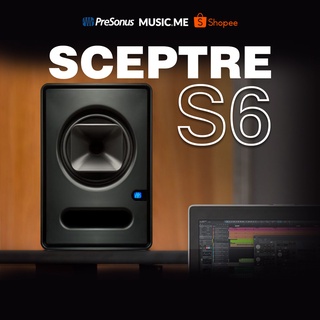 ลำโพงมอนิเตอร์ PreSonus Sceptre S6