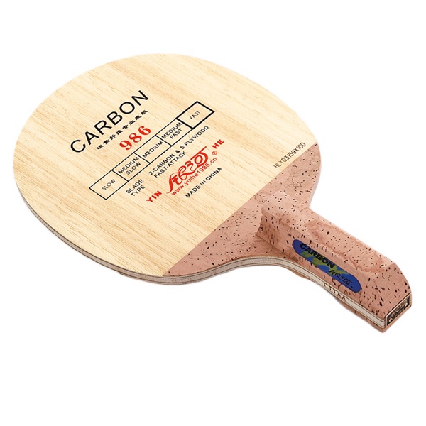 ไม้ปิงปอง Yinhe 986 Carbon