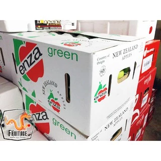 แอปเปิ้ลเขียว (6ลูก) ( FRANCE / USA / NZL ) ~ลดพิเศษ~ Green Apple กรอบ อร่อย ! ผลไม้ต่างประเทศ ผลไม้นำเข้า แอปเปิ้ลสด