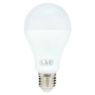 [พร้อมส่ง] HomeDoDee หลอด LED L&amp;E Bulb 13 วัตต์ DAYLIGHT E27 หลอดไฟ LED