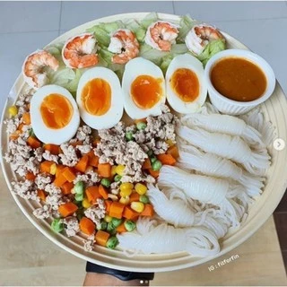 MOKI บุกม้วนขาว 120 กรัม (FK0162-1) เส้นบุก เส้นขนมจีน คีโต บุกเพื่อสุขภาพ ไม่มีแป้ง ก๋วยเตี๋ยว Keto Konjac Knot