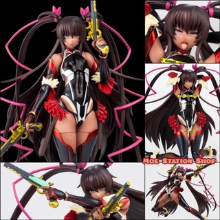 [ พร้อมส่ง ] รวมพาร์ทพิเศษ SECOND AXE H-ACTION Mizuki Yukikaze, Asagi Igawa: Metallic, Sakura Igawa Taimanin ของใหม่