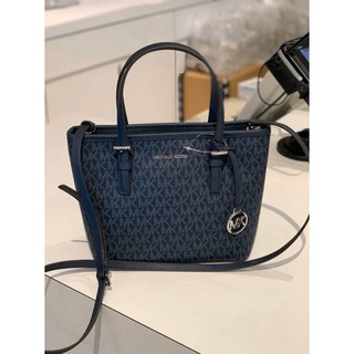 michael kors jet set xs tote