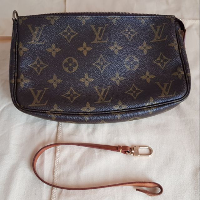 Used LV Porchette แท้ 100%