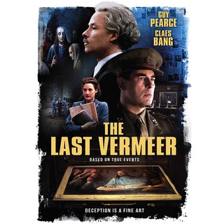 The Last Vermeer : 2021 #หนังฝรั่ง [ดราม่า]