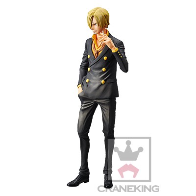 Grandista-THE GRANDLINE MEN-SANJI