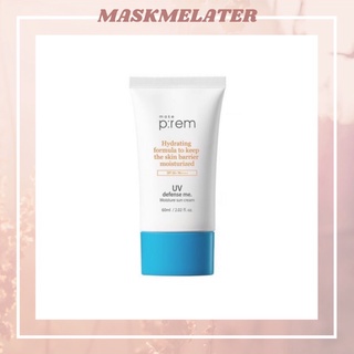 [NEW] MAKE P:REM UV Defense Me Moisture Sun Cream SPF50+ PA++++ 60ml อ่านก่อนสั่งซื้อ