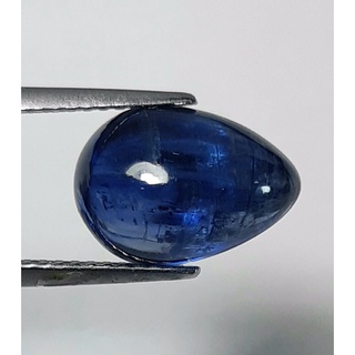 5.60 ct ไคยาไนต์ธรรมชาติ Natural Kyanite pear shape loosegemstone