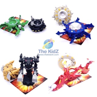 (ของแท้)บาคุกัน Bakugan Gundalian Invaders Mobile Assault หลากหลายแบบ