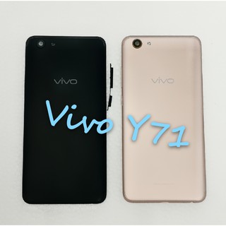 บอดี้ Vivo Y71 เคสกลาง+ฝาหลัง