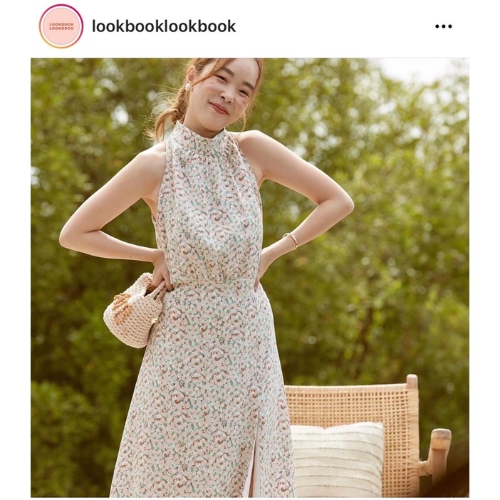Lookbook miki dress  Size S
