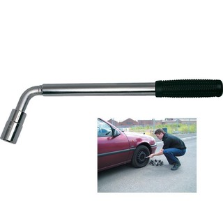 ประแจถอดน็อตยึดล้อรถยนต์ 17/19mm 1/2 DRIVE D/E SKT TELESCOPIC WHEEL WRENCH Kennedy Industrial