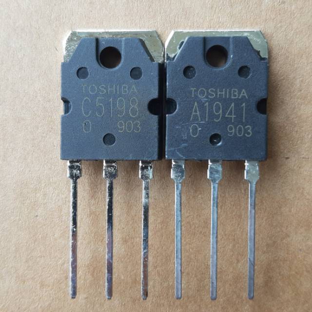 TR C5198 A1941 TOSHIBA CHINA RRT