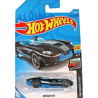 Hot Wheels 2019 HW Roadsters No.154 Rrroadster