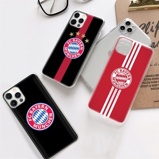 เคสโทรศัพท์มือถือแบบนิ่ม ใส ลาย FC Bayern Munich DV-86 สําหรับ OPPO Find x5 pro A17k A77S A78 Reno 8t 8