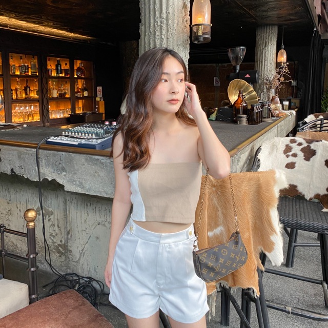 Taupe.bkk | Signature top✨