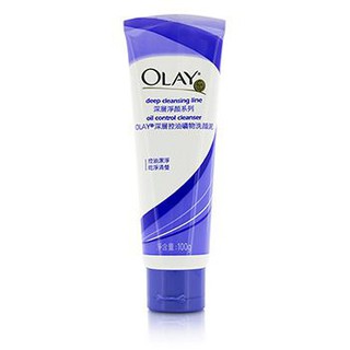 OLAY  Oil Control Cleanser  Size: 100g/3.3oz