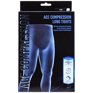 LP SUPPORT 292Z ผู้ชาย ชุดรัดกล้ามเนื้อ ที่รัดขา LEG SUPPORT COMPRESSION TIGHTS