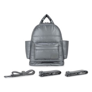 CiPU กระเป๋าเป้ใบเล็ก รุ่น AIRY Backpack S สี Smokey Grey