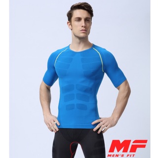 ✅ลดล้างสต๊อก Short Sleeve F1 BlueGreen&amp;BlackGreen