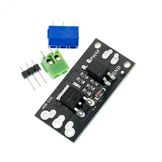 โมดูลรีเลย์มอสเฟต FR120N LR7843 AOD4184 D4184 100V 9.4A 30V 161A 40V 50A