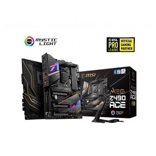 MOTHER BOARD MEG-Z490-ACE