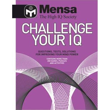 Mensa Challenge Your IQ Pack